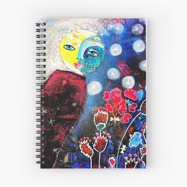 Item preview, Mr. Moon designed and sold by Ute Bivona.