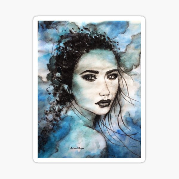 Infusion Sticker