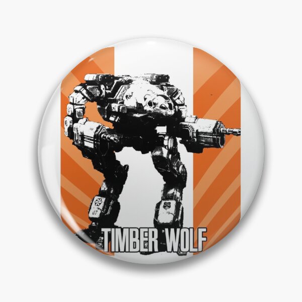 Item preview, MechWarrior - Timberwolf designed and sold by JoelTillslay.