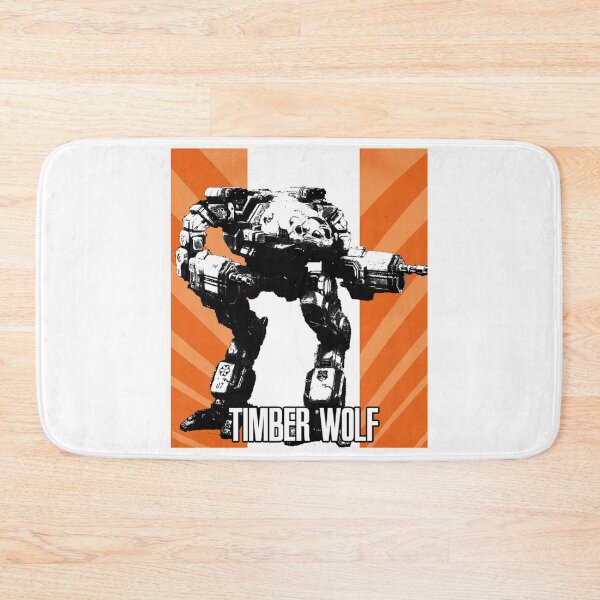 Item preview, MechWarrior - Timberwolf designed and sold by JoelTillslay.