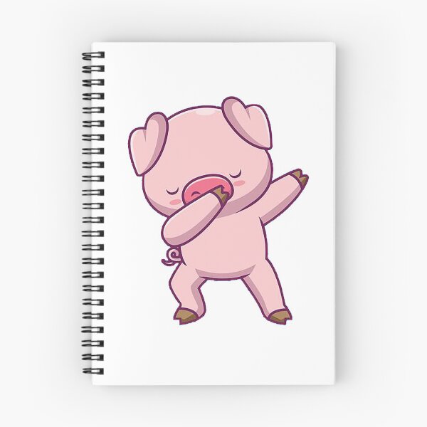 Item preview, Pig dab designed and sold by OtterFactory.