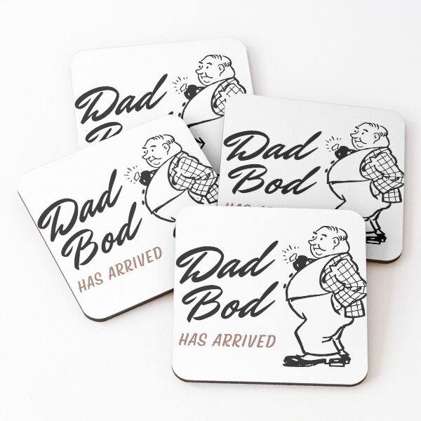 Item preview, Dad Bod Has Arrived designed and sold by Stronskyj23.