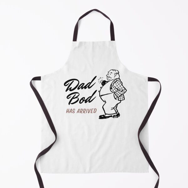 Item preview, Dad Bod Has Arrived designed and sold by Stronskyj23.