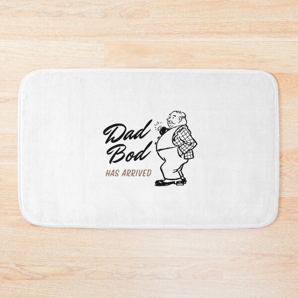 Item preview, Dad Bod Has Arrived designed and sold by Stronskyj23.