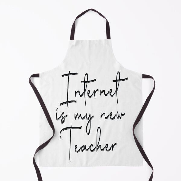Artikelvorschau, Internet ist mein neuer Lehrer 3 entworfen und verkauft von Nikmay Design.