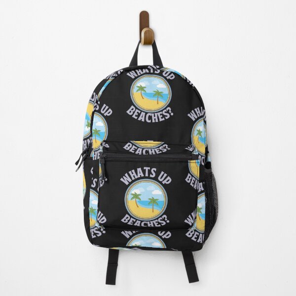 Item preview, What's Up Beaches designed and sold by mrpawan04.