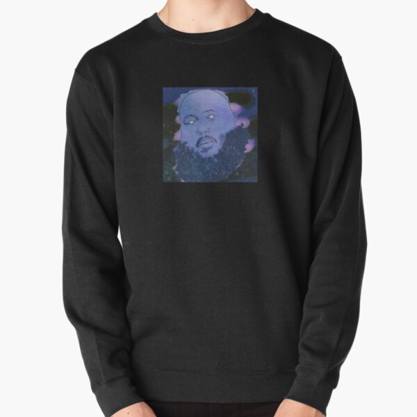 Action Bronson Galaxy Eyes Pullover Sweatshirt