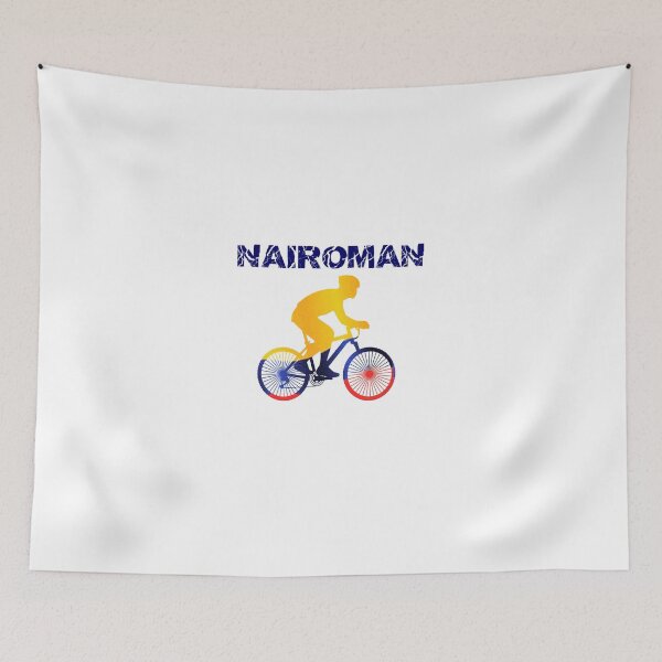 Item preview, Nairoman Tour of Spain Nairo Colombian Cyclist designed and sold by Fersan.