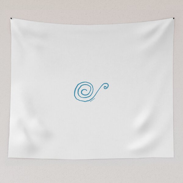Item preview, Taino Snail designed and sold by Cropfactorgroup.