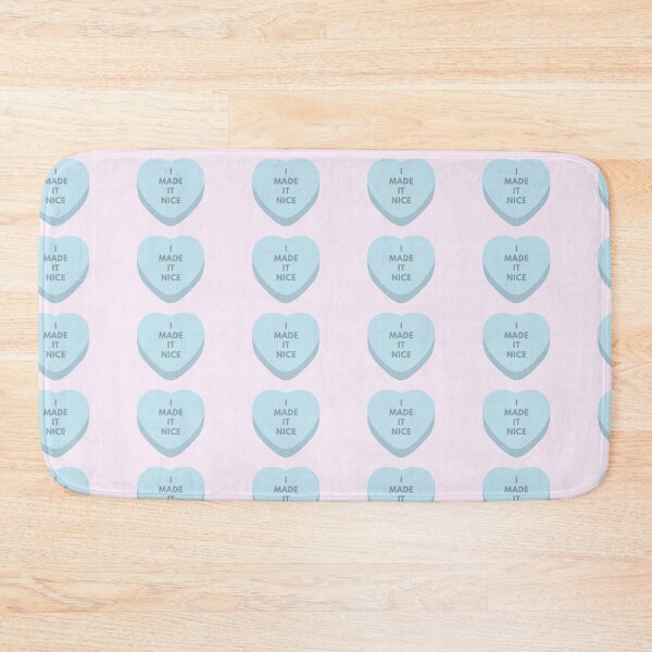 Item preview, Real Housewives - Dorinda - I made it nice - candy heart designed and sold by LeoSpaceman.