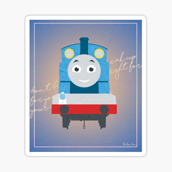 Train Sticker