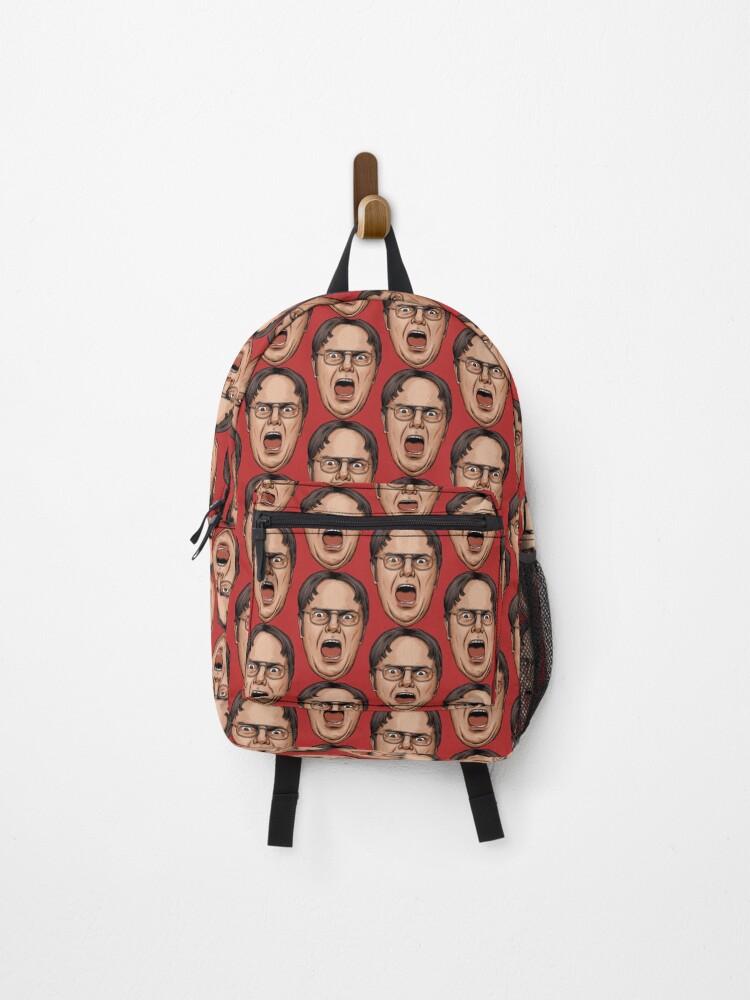 Thumbnail 1 of 3, Backpack, DWIGHT designed and sold by SimpleT-S.