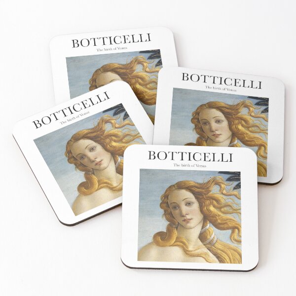 Item preview, Boticelli - The birth of Venus designed and sold by Leopoldus.