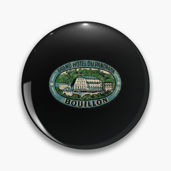 Item preview, Bullion Hotel  designed and sold by remuscorby.