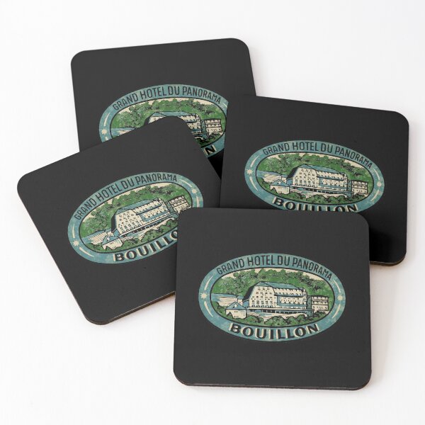 Item preview, Bullion Hotel  designed and sold by remuscorby.