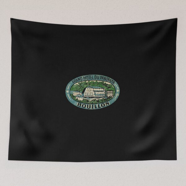 Item preview, Bullion Hotel  designed and sold by remuscorby.