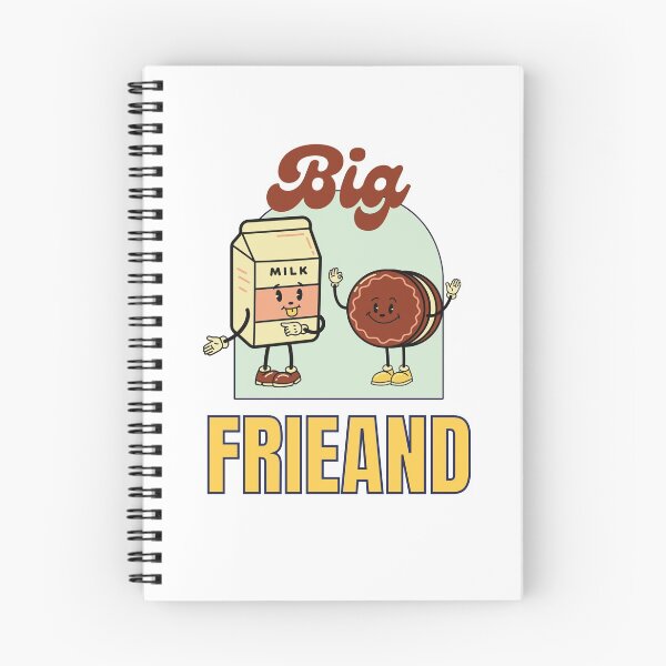 Item preview, Foodies big fried designed and sold by ArtShDesigns.