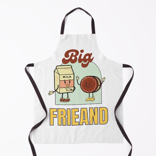 Item preview, Foodies big fried designed and sold by ArtShDesigns.
