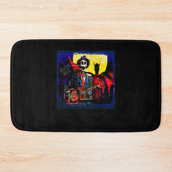 Item preview, BLUES MAN  designed and sold by RoyceHills.
