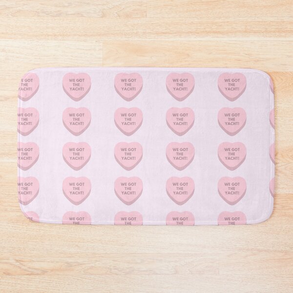 Item preview, Real Housewives - Luann - We got the yacht! - candy heart designed and sold by LeoSpaceman.