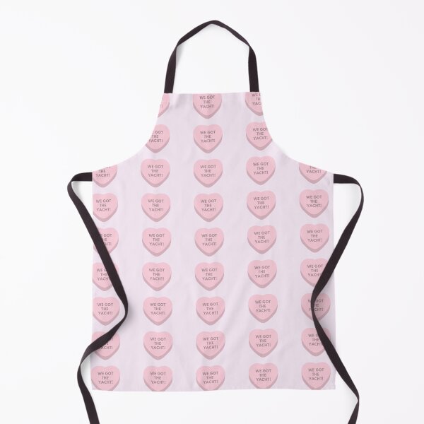 Item preview, Real Housewives - Luann - We got the yacht! - candy heart designed and sold by LeoSpaceman.