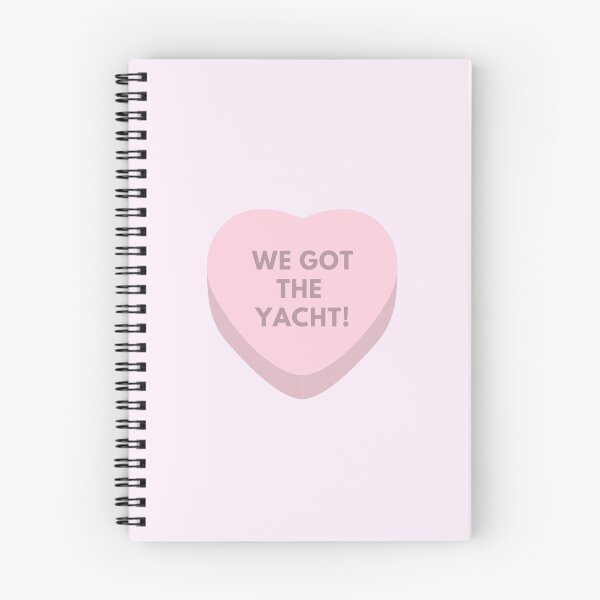 Item preview, Real Housewives - Luann - We got the yacht! - candy heart designed and sold by LeoSpaceman.