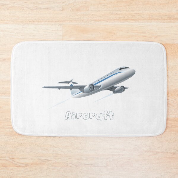 Item preview, Aircraft aeroplane image with text designed and sold by VIVEK KUMAR RAI.
