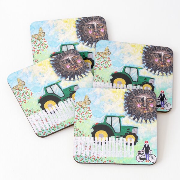 Item preview, The tractor designed and sold by Ute Bivona.