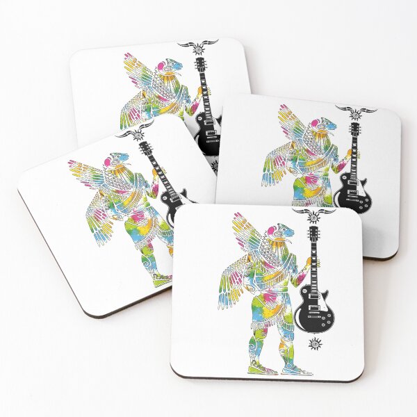 Item preview, Anubis Guitars #1 designed and sold by sonnycosmics.