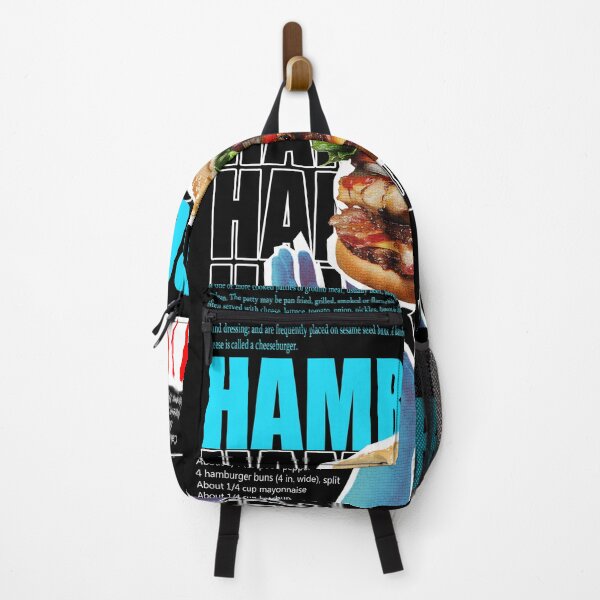 Item preview, Aesthetic Design HAMBURGER designed and sold by RUZMA.