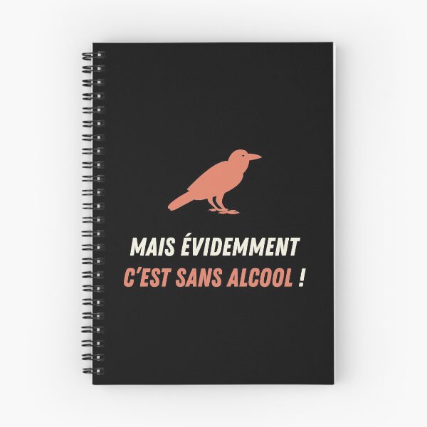 Item preview, But obviously it's alcohol-free! - Kaamelott designed and sold by Soronelite.
