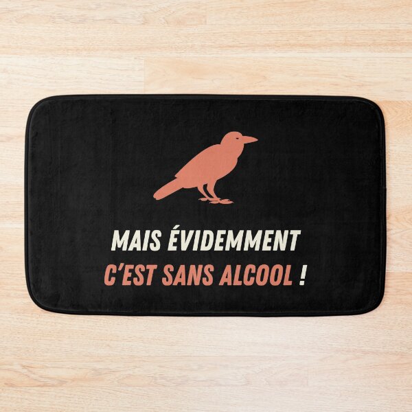 Item preview, But obviously it's alcohol-free! - Kaamelott designed and sold by Soronelite.