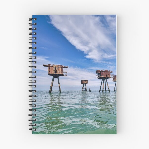 Item preview, Maunsell Forts designed and sold by manateevoyager.