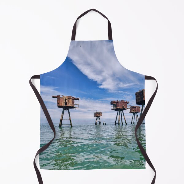Item preview, Maunsell Forts designed and sold by manateevoyager.