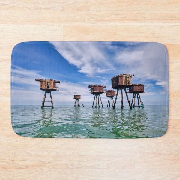 Item preview, Maunsell Forts designed and sold by manateevoyager.