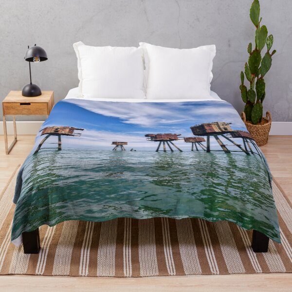 Item preview, Maunsell Forts designed and sold by manateevoyager.