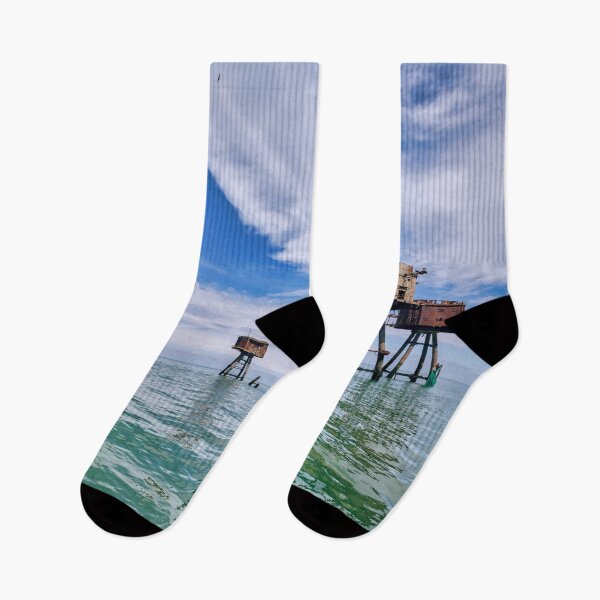 Item preview, Maunsell Forts designed and sold by manateevoyager.
