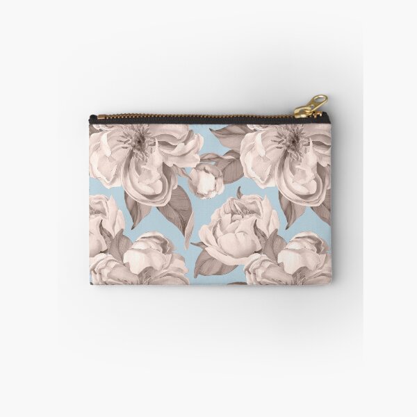 Item preview, Watercolor vintage peony  designed and sold by savinyonka.