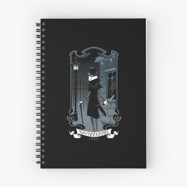 Item preview, Jack the Ripper designed and sold by Lolanthe812.