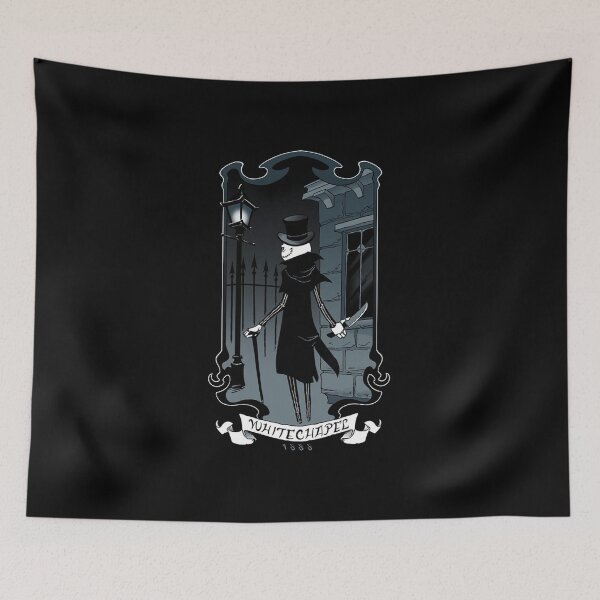 Item preview, Jack the Ripper designed and sold by Lolanthe812.