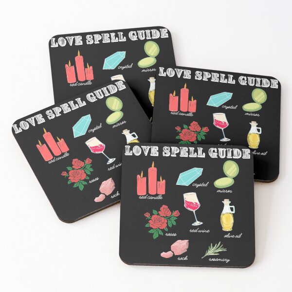 Item preview, Love Spell Guide designed and sold by syarifahrasul.
