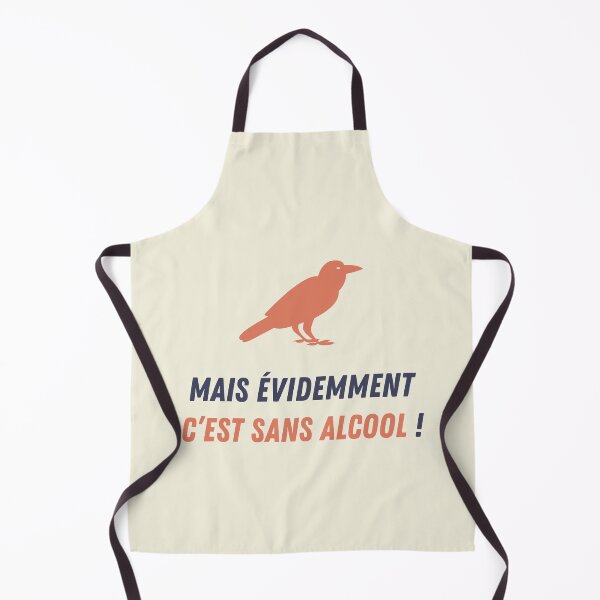 Item preview, But obviously it's alcohol-free! - Kaamelott designed and sold by Soronelite.