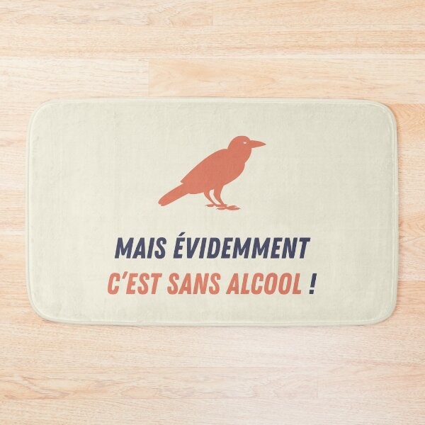 Item preview, But obviously it's alcohol-free! - Kaamelott designed and sold by Soronelite.