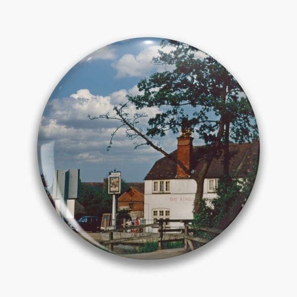 Item preview, The Kings Arms Sandford Lock Oxfordshire 1960 designed and sold by Bygone Images.