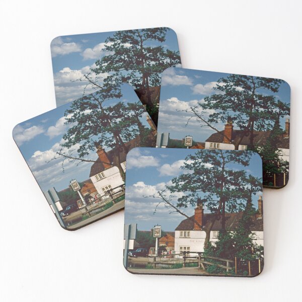 Item preview, The Kings Arms Sandford Lock Oxfordshire 1960 designed and sold by Bygone Images.