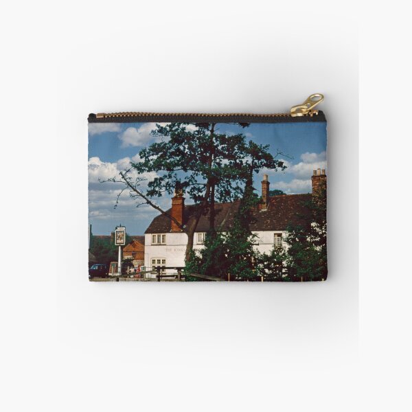 Item preview, The Kings Arms Sandford Lock Oxfordshire 1960 designed and sold by Bygone Images.