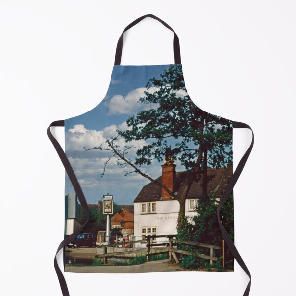Item preview, The Kings Arms Sandford Lock Oxfordshire 1960 designed and sold by Bygone Images.