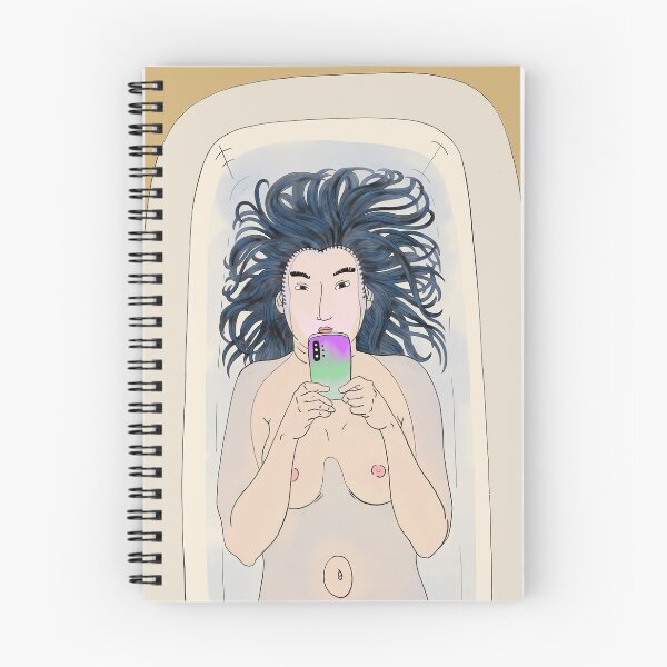 Item preview, Geisha bathtub designed and sold by valerya-soler.