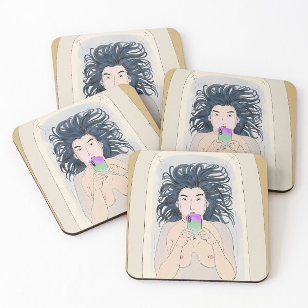 Item preview, Geisha bathtub designed and sold by valerya-soler.