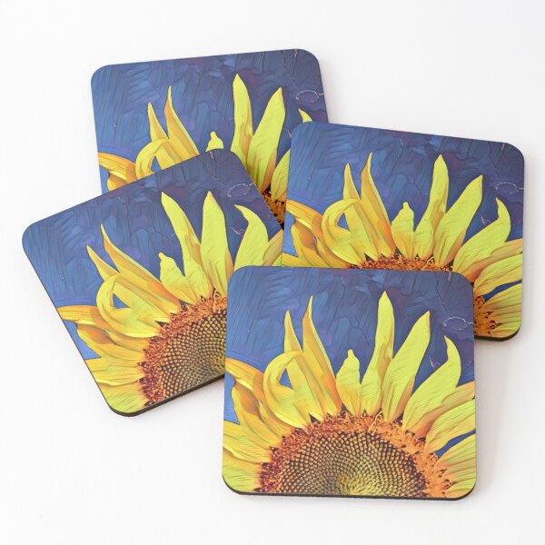 Item preview, Sunflower In A Storm designed and sold by Heathermarie321.